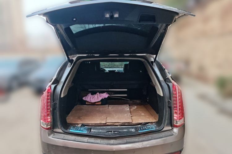 Used Cadillac SRX 2012 3.0L Flagship Version
