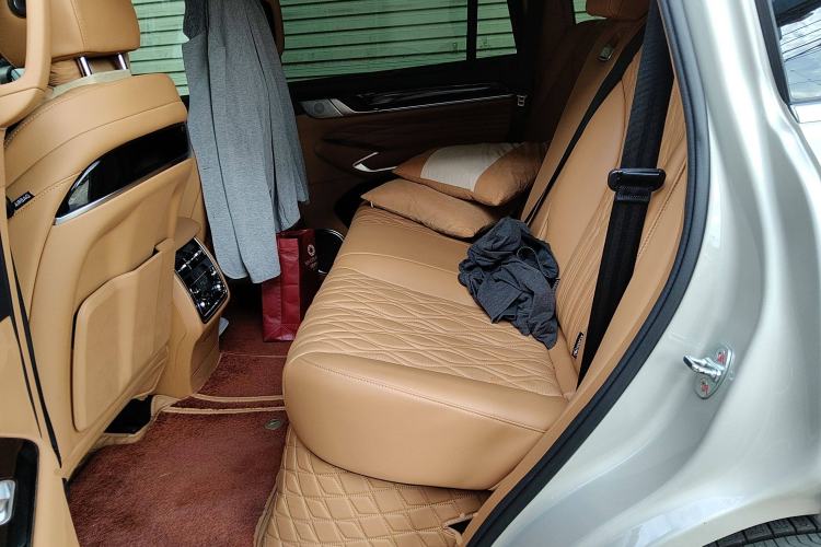 Used Tank 500 New Energy 2023 Hi4-T