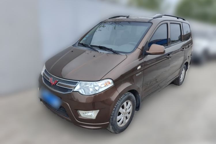 Used Wuling Hongguang 2016 1.5L Restyled S Comfort Version