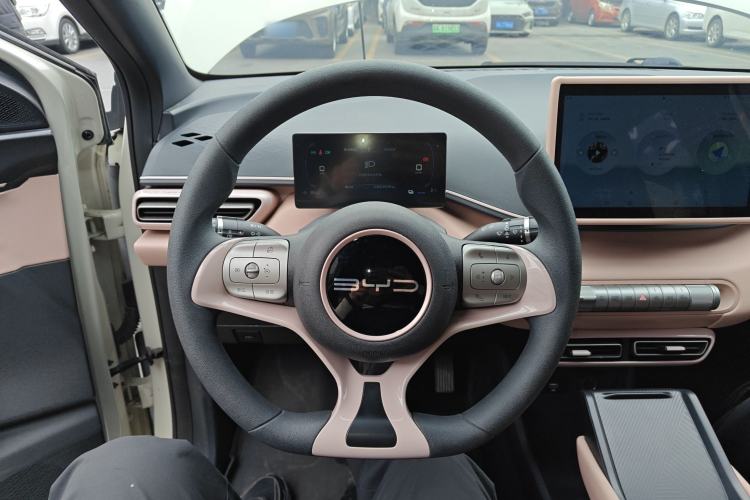 Used BYD Seagull 2023 Active Version
