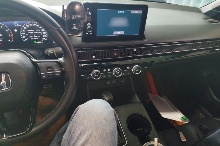 Used Honda Civic 2022 240TURBO CVT Dynamic Edition