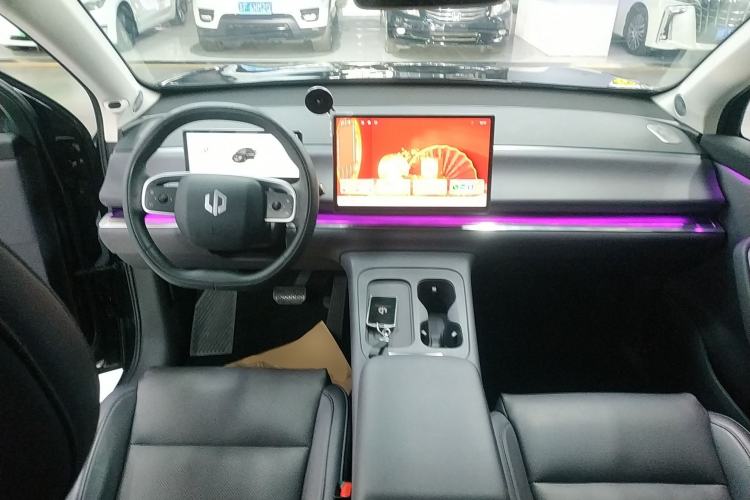 Used Leapmotor C10 2024 530 Comfort Edition
