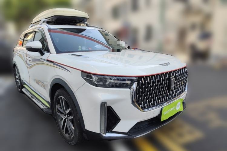 Used Bestune T99 2020 20TD Automatic Premium Edition