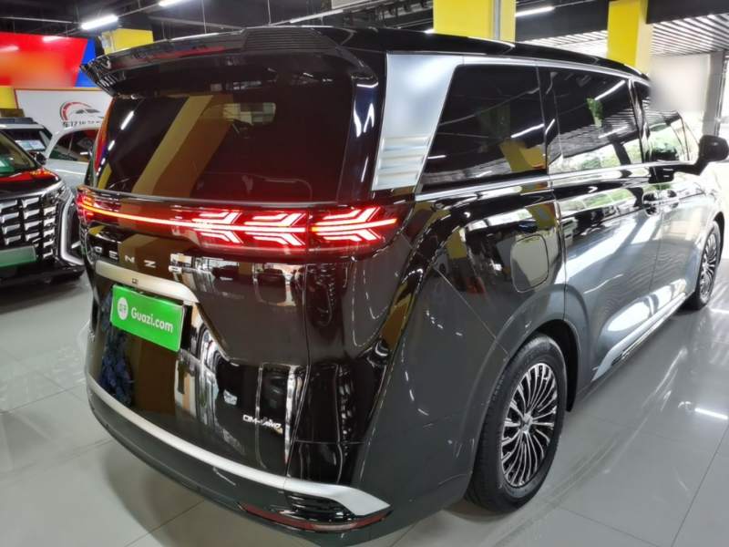 Used Denza D9 2024 DM-i 980 Four-Wheel Drive Prestige Model – Executive — 6