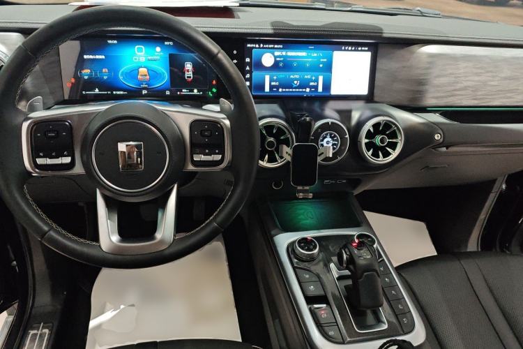 Used Tank 300 2021 City Edition 2.0T—Truly Stylish