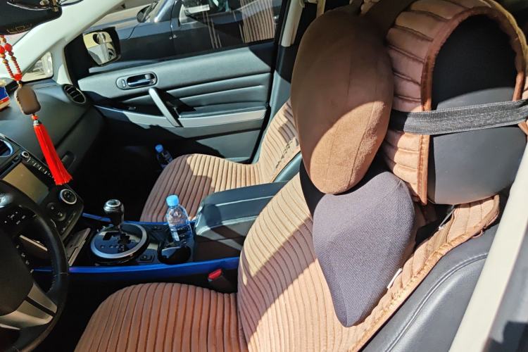 Used Mazda CX-7 2014 2.3T Smart All-Wheel Drive Supreme Edition Left Front Seat