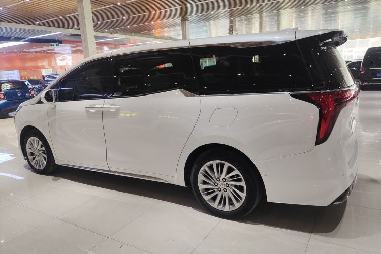 Used Buick Century 2023 2.0T Six-Seater Yinshi Edition