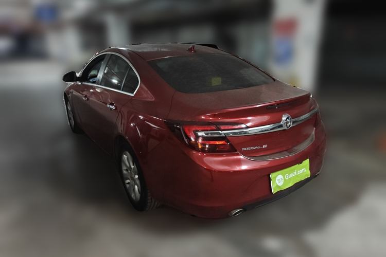 Used Buick Regal 2015 1.6T Elite Tech Model