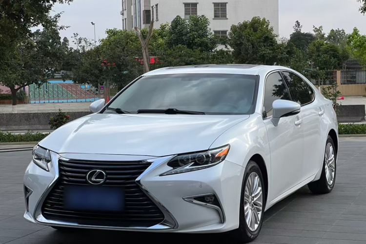 Used Lexus ES 2015 200 Elite Edition