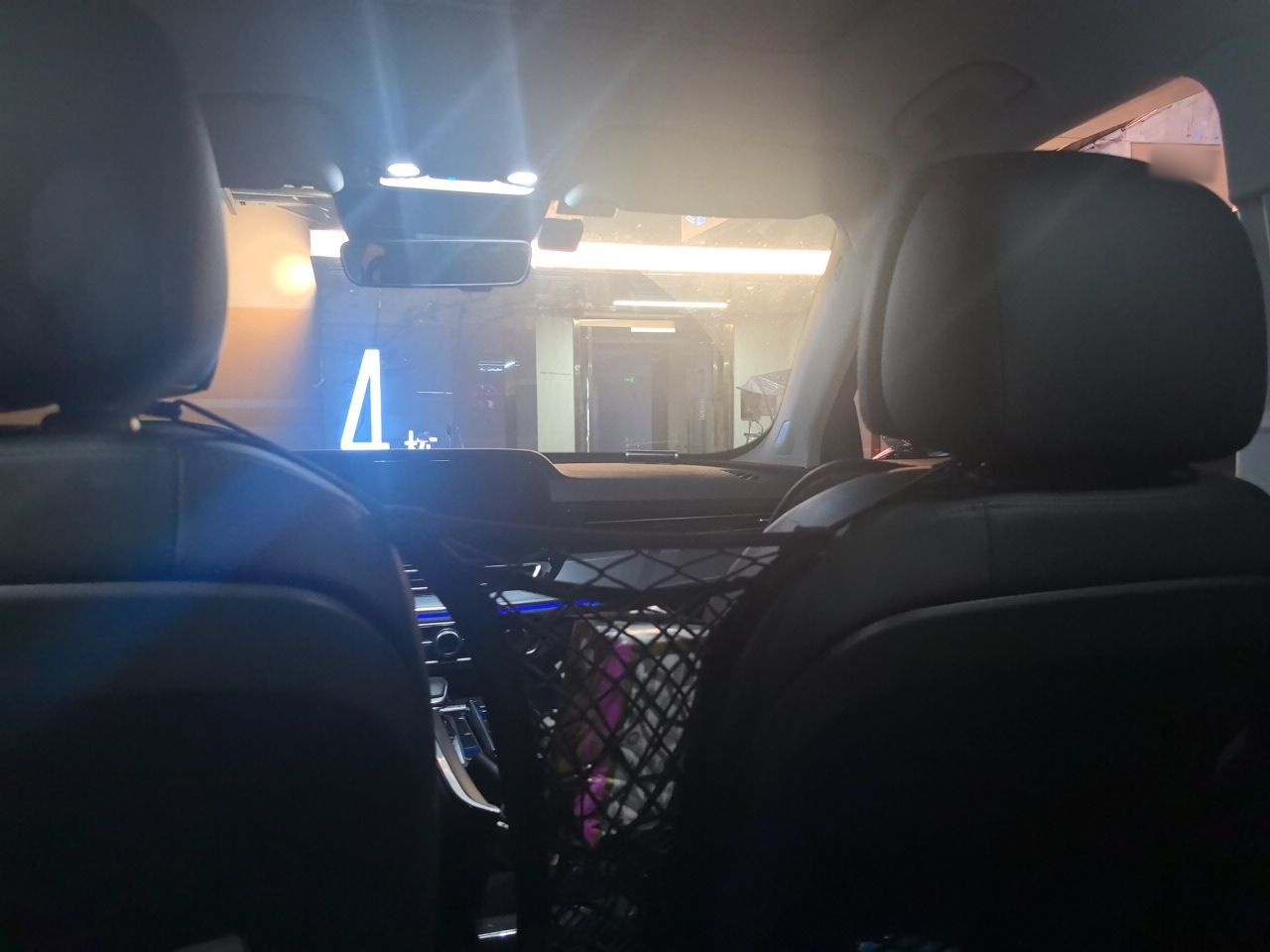 Hongqi HS5 2023 2.0T Qixiang Pro Edition — снимка 15