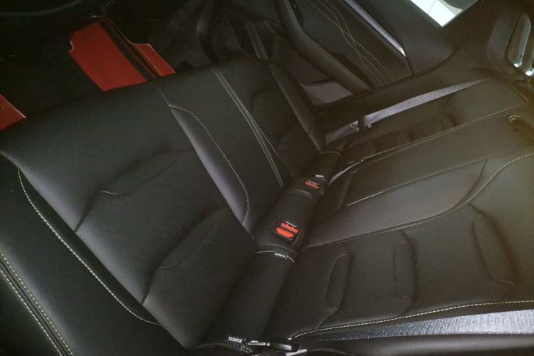 Used Geely Auto Preface 2023 1.5TD Kunlun Edition Left Rear Seat