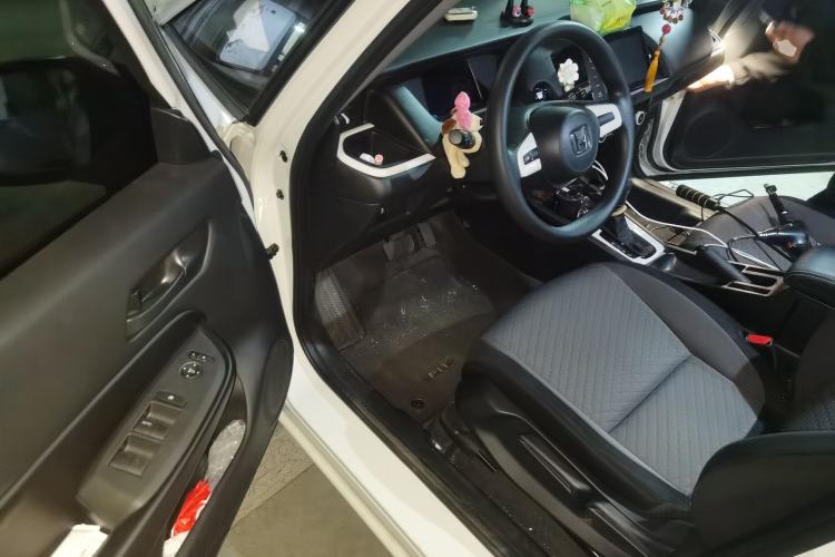 Used Honda Fit 2023 1.5L CVT Trend Edition Driver Seat