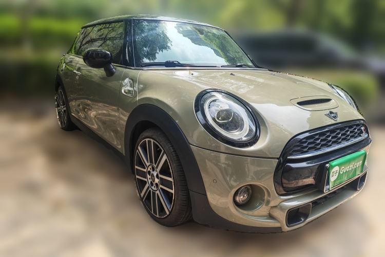 Used MINI 2019 2.0T COOPER S Artist Front Right 45 Deg