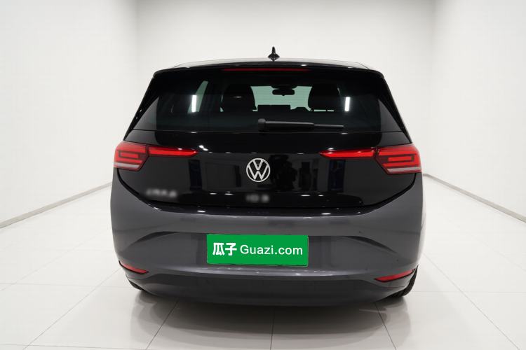 Used Volkswagen ID.3 2023 Upgraded Model Pure Intelligent Enjoyment Version
