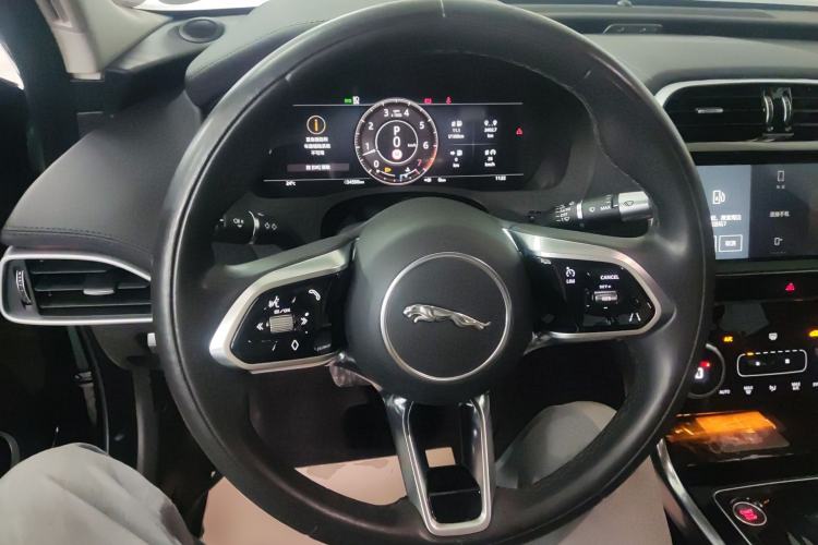 Used Jaguar XEL 2021 2.0T 250 PS S Progressive Elegance Edition