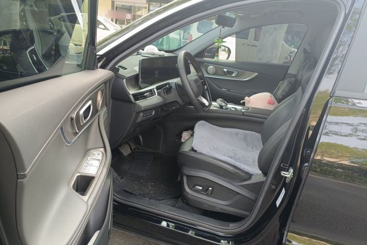 Used Chery Tiggo 8 PRO 2024 Champion Edition 290T Two-Wheel Drive Shining Version 5 Seats Driver Seat