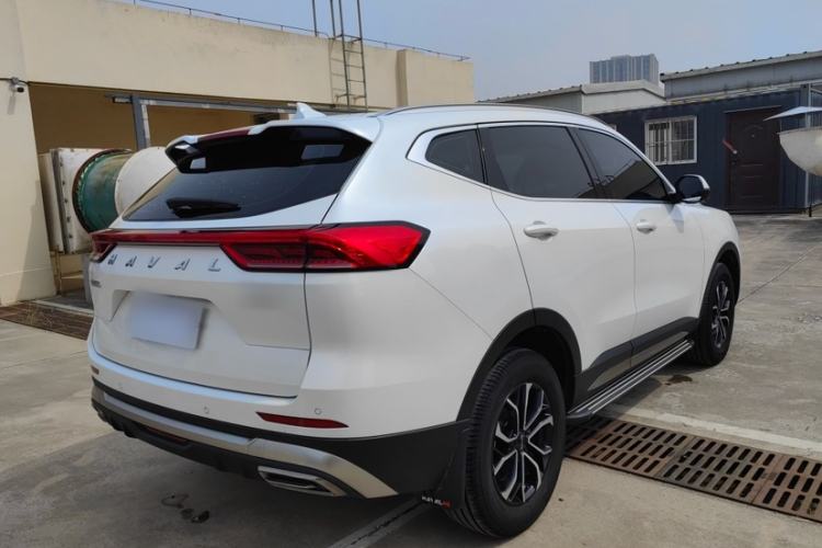 Used Haval H6 2023 National Trend Edition 1.5T Automatic Urban Version Exterior 6