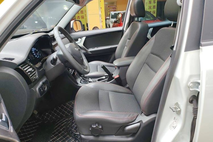 Used Chery Tiggo 3 2016 1.6L CVT Luxury Edition