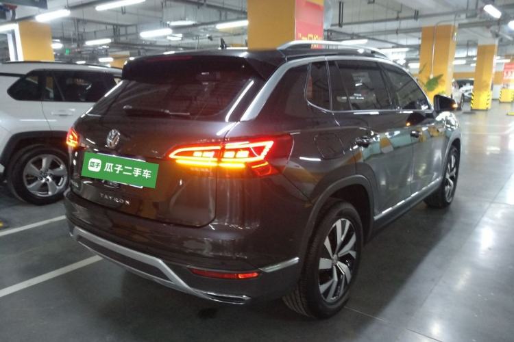 Used Volkswagen Tayron 2020 330TSI Two-Wheel Drive Luxury Smart Connectivity Version
