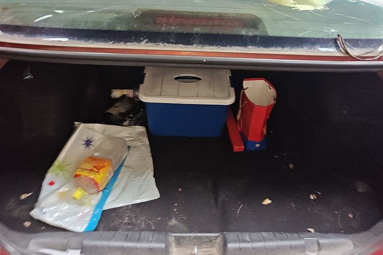 Used Chery Arrizo 5 2017 1.5L Manual Lingchao Edition
