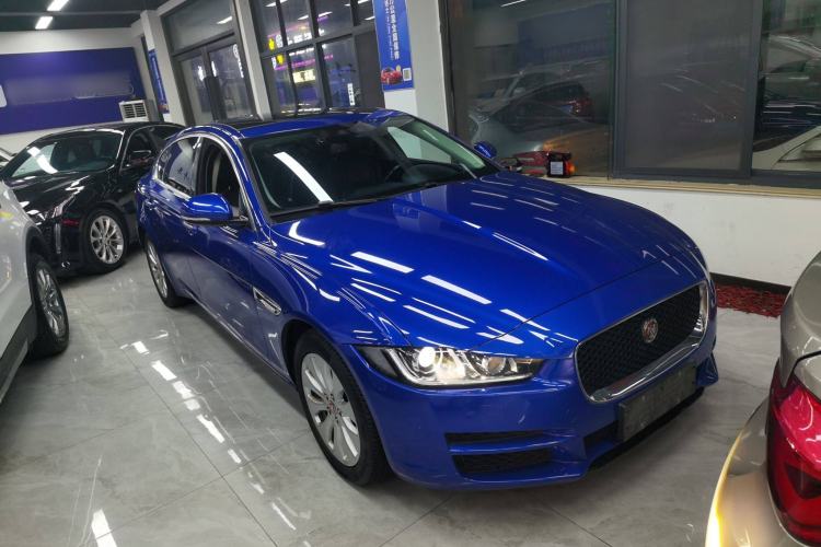 Used Jaguar XEL 2018 2.0T 200 PS Elite Edition