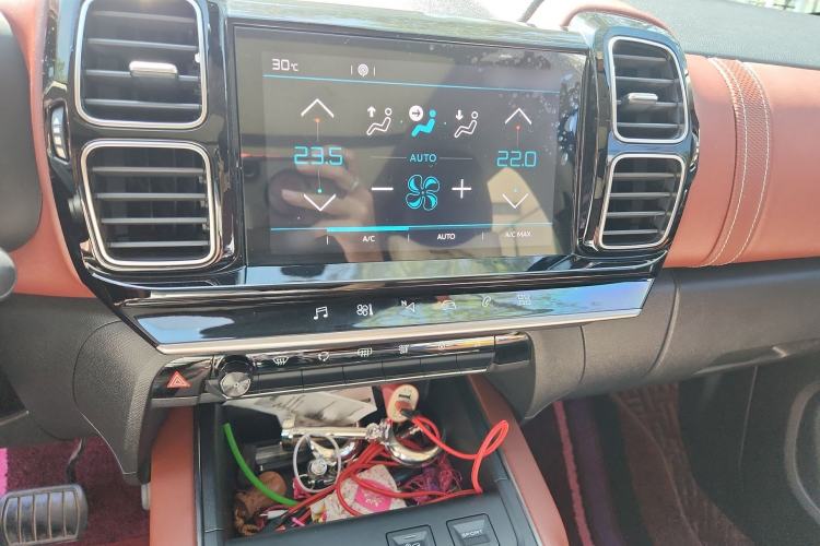 Used Citroen C5 AIRCROSS 2017 380THP Luxury Model