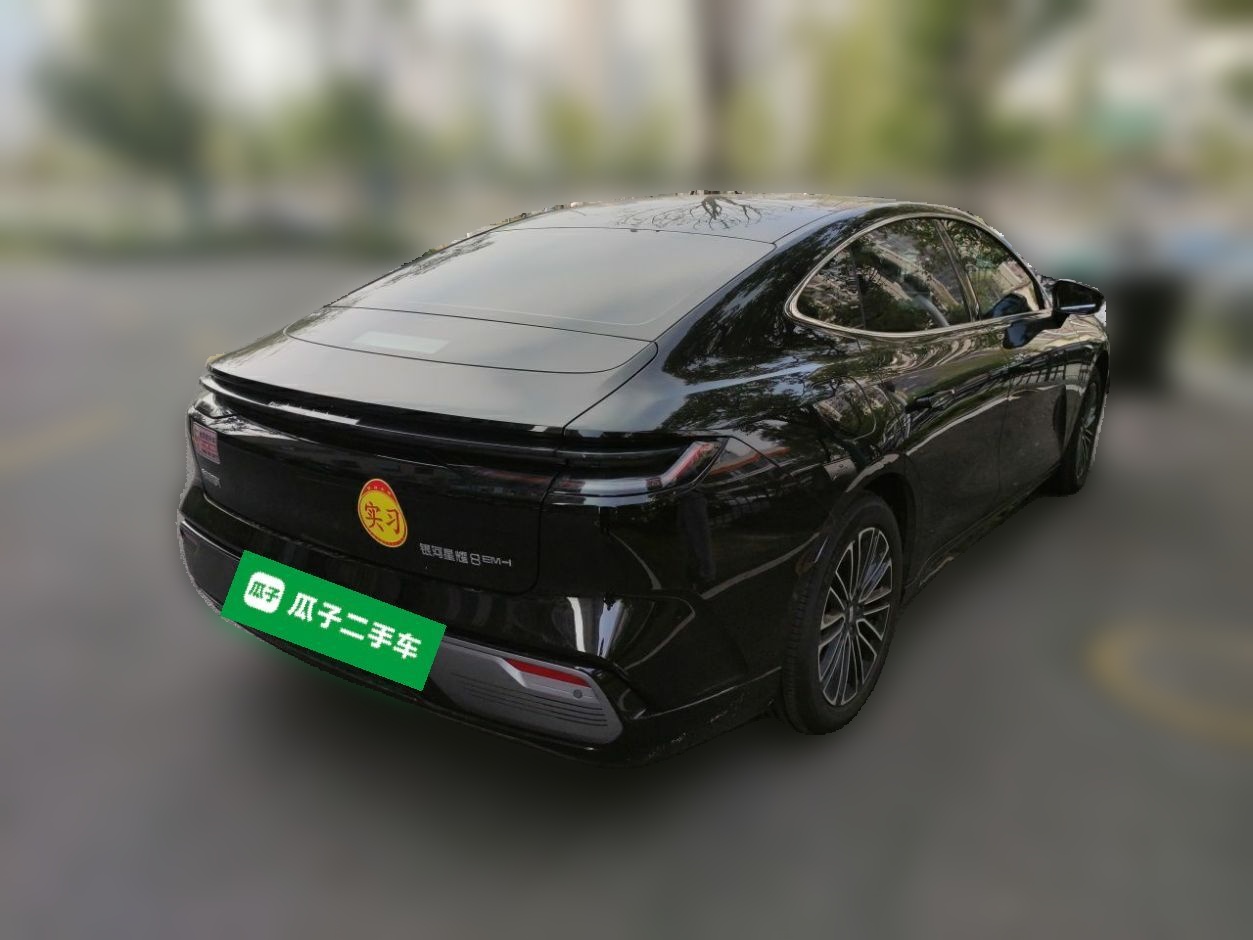 Geely Galaxy 8 2025 130km EM-i Prestige Edition — снимка 6