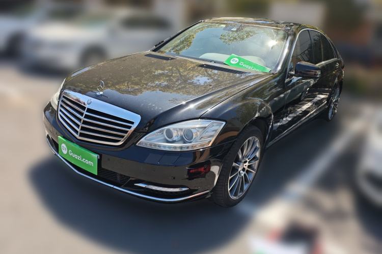 Used Mercedes-Benz S-Class 2008 S 300 L Business Model