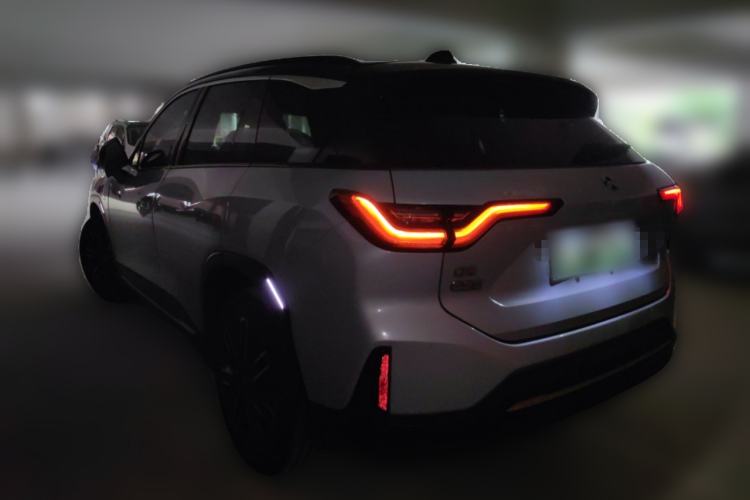 Used Nio EC6 2020 615 km Signature Edition
