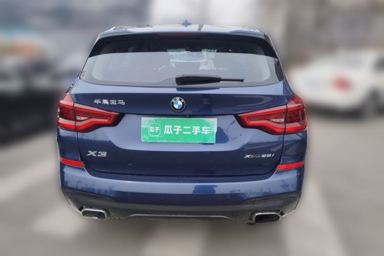 Used BMW X3 2020 xDrive28i M Sport Package
