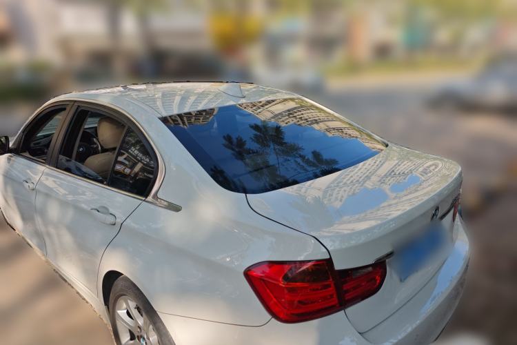 Used BMW 3 Series 2014 328Li Fashion Model