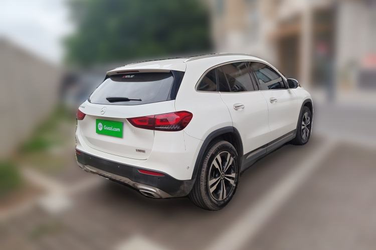 Used Mercedes-Benz GLA 2020 GLA 200 Exterior 5