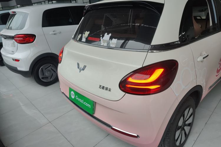 Used Wuling Bingo 2025 410 km Lingxi Deluxe Edition
