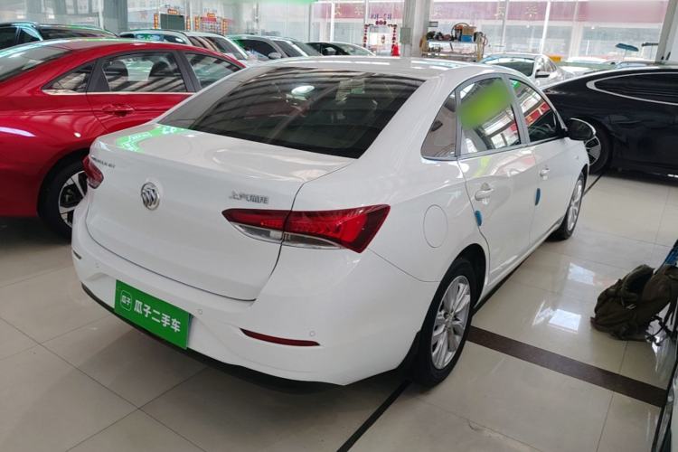 Used Buick GT 2021 Exemplar 1.5L Automatic Elite Version
