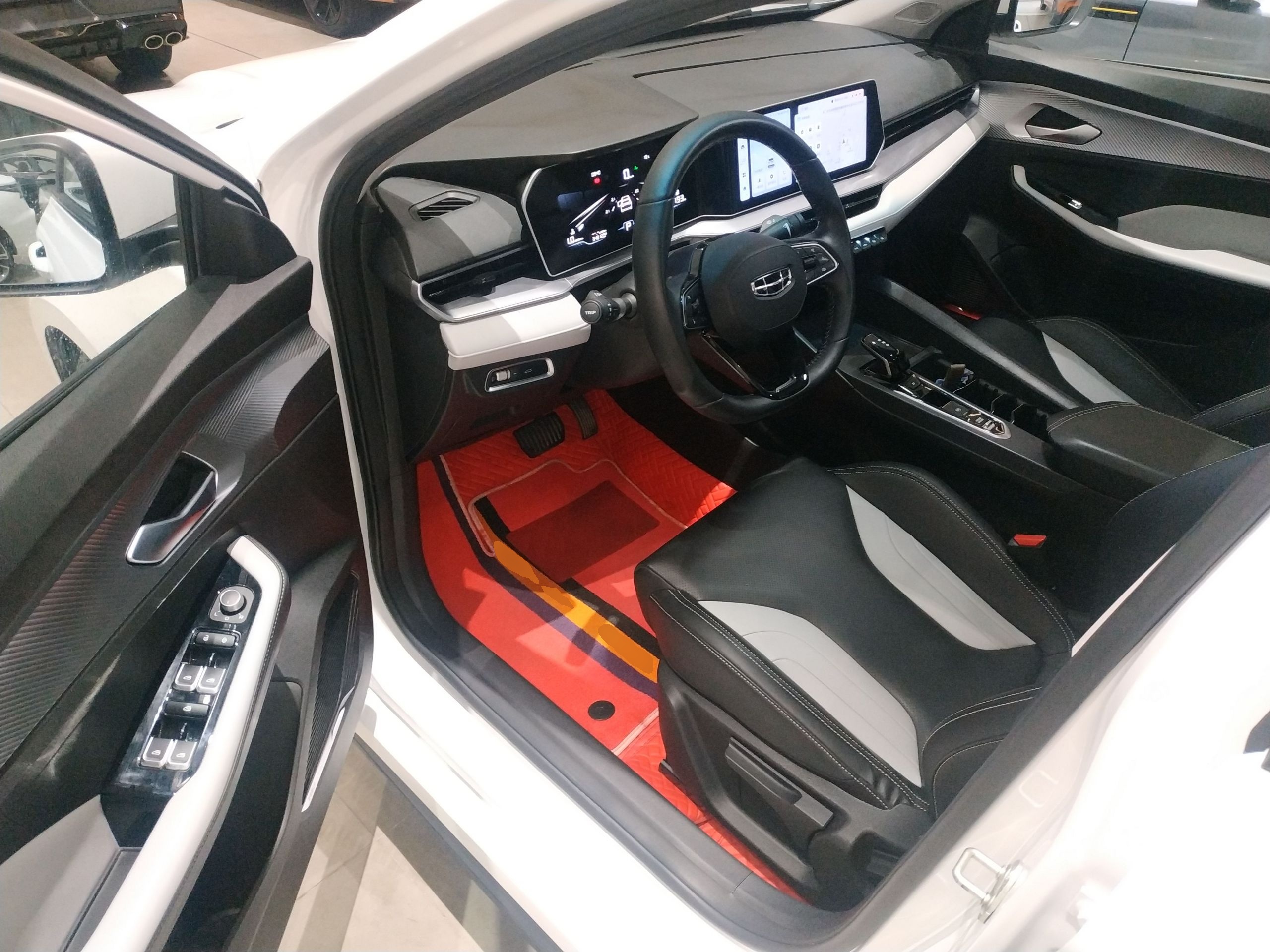 Geely Auto Binray 2024 Binrui COOL 1.5T DCT Champion Edition — снимка 18