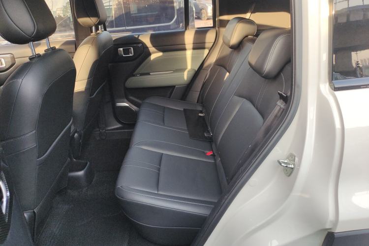 Used Baojun Spark EUV 2024 Prestige Edition 4 Seats
