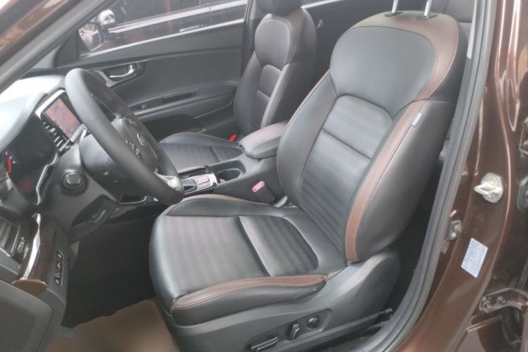 Used Kia K3 (Kai Shen) 2017 1.8L Automatic GLS
