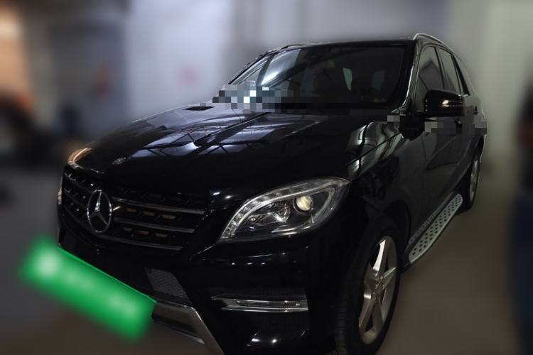 Used Mercedes-Benz M-Class 2014 ML 320 4MATIC