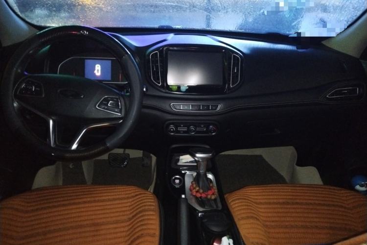 Used Chery Tiggo 7 2017 SPORT 1.5T Automatic Elite Edition