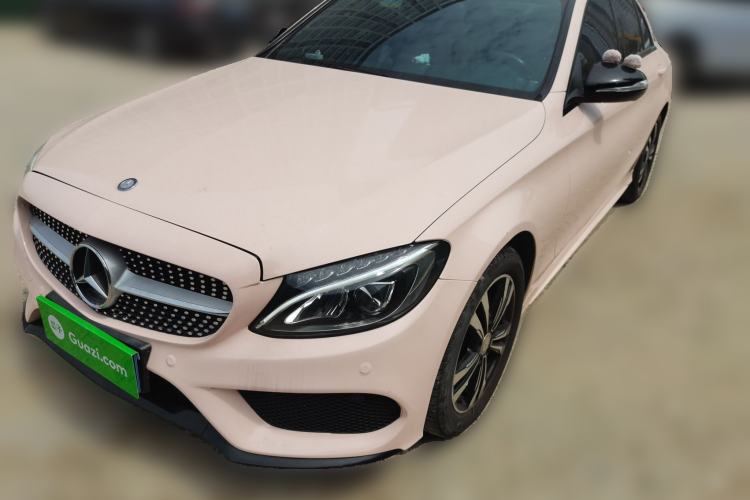 Used Mercedes-Benz C-Class 2016 C 200 Sport Edition