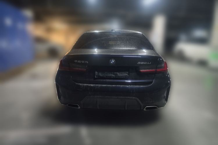 Used BMW 3 Series 2024 325Li M Sport Package
