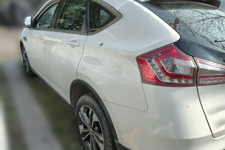 Used Luxgen U6 SUV 2018 1.8T Classic Edition