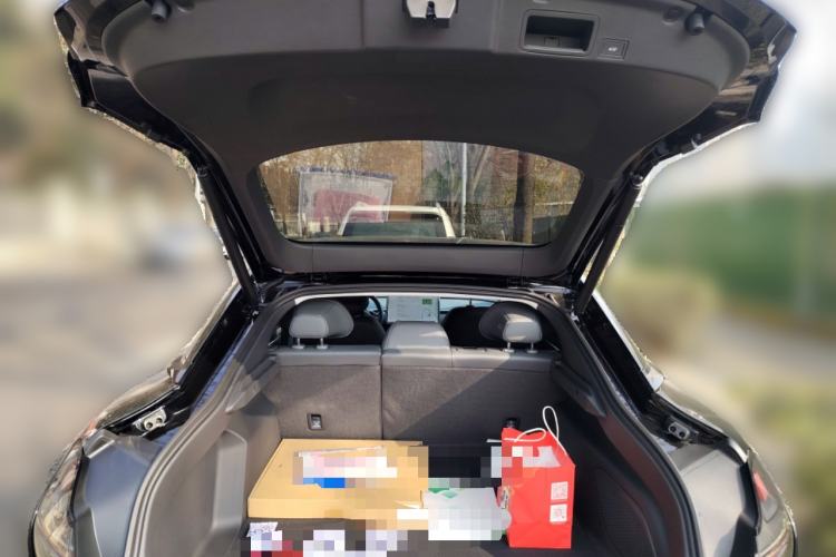 Used XPeng MONA M03 2025 600 with Ultra-Long Range Max