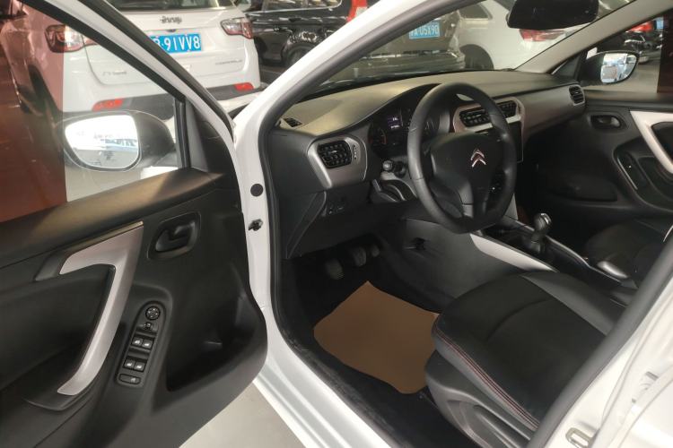 Used Citroen Elysee 2018 1.6L Manual Fashion Edition