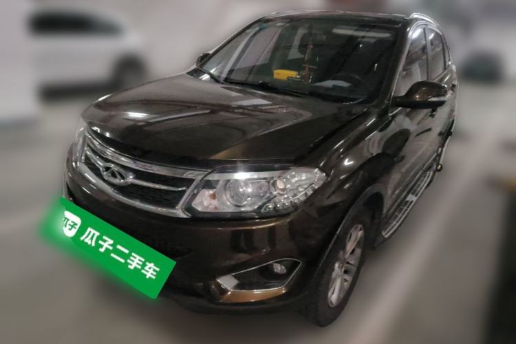 Used Chery Tiggo 5 2014 2.0L Manual Jia Yue Edition