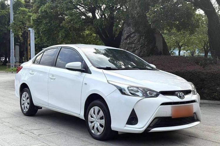 Used Toyota YARiS L Zhi Xiang 2020 1.5L CVT Leading Edition