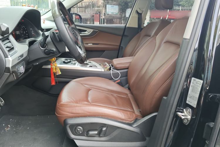 Used Audi Q7 2018 45 TFSI S line Sport Edition
