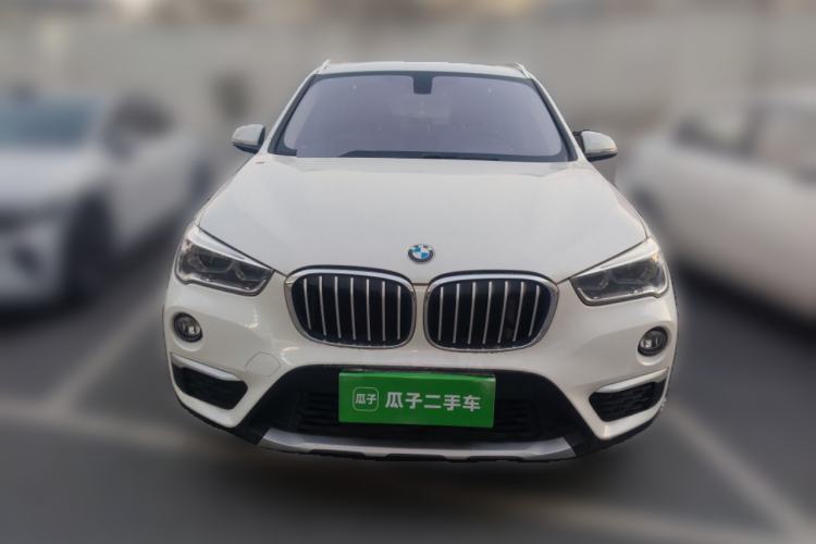 Used BMW X1 2018 sDrive18Li Luxury Model Front