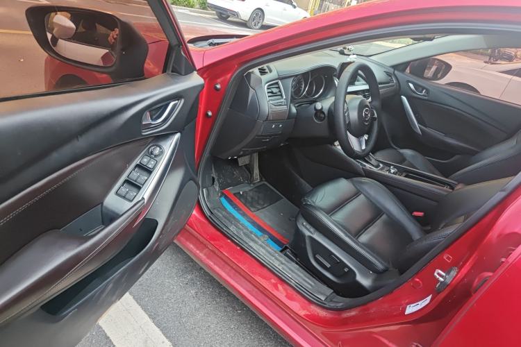 Used Mazda Atenza 2017 2.0L Blue Sky Luxury Edition