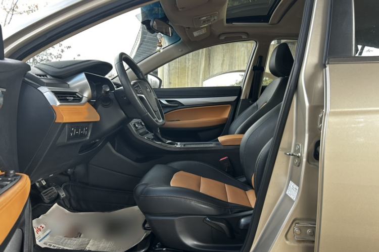 Used Geely Auto Vision S1 2018 1.4T CVT FENGXING Model